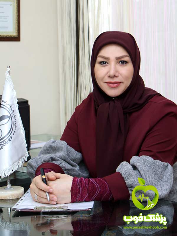 دکتر رودینا رحمتی