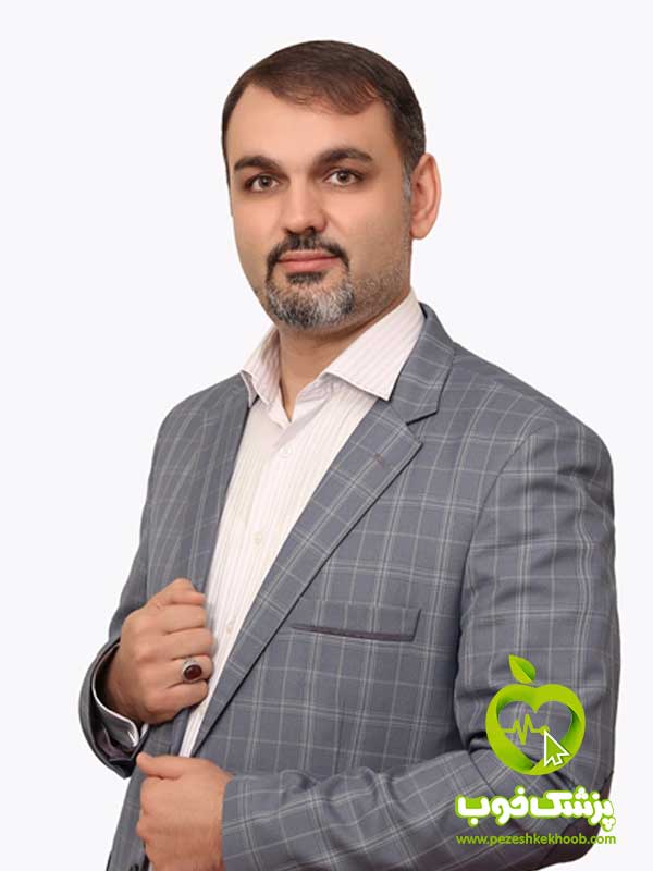 دکتر قدرت خاوری