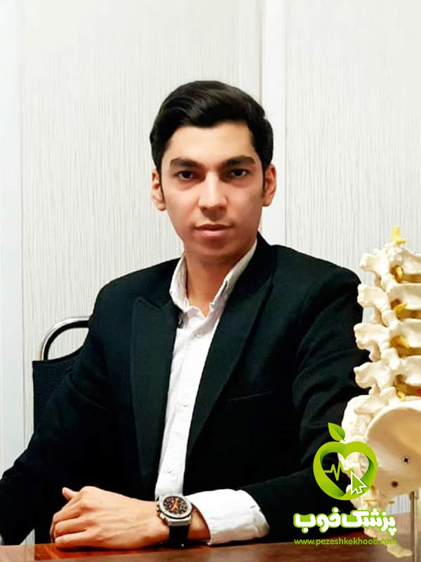 دکتر سعید میکائیلی