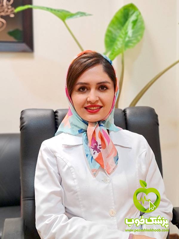دکتر پگاه حبیبی هاچه سو