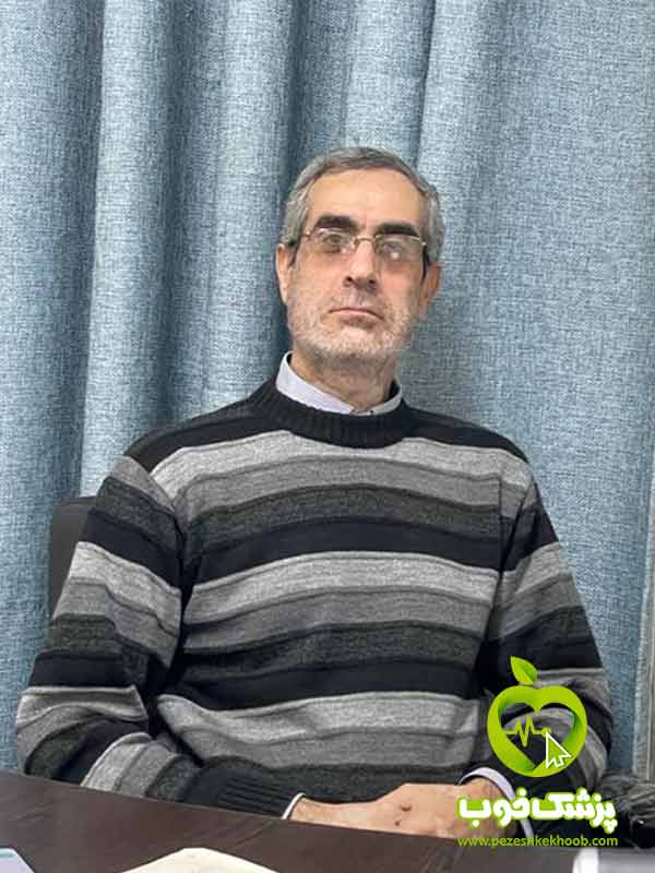 دکتر نقی سعادت