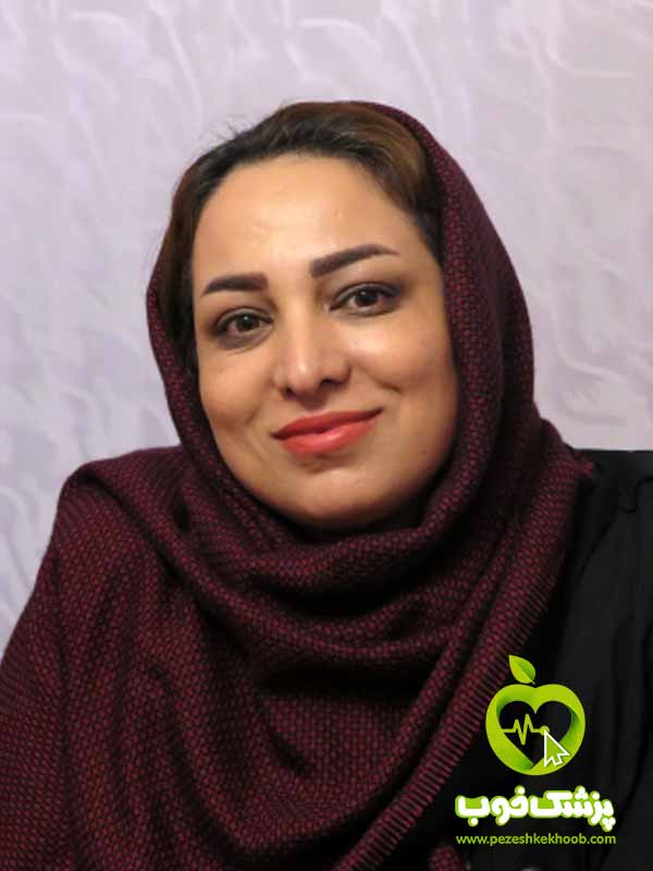 دکتر خدیجه نقوی شاهکوه