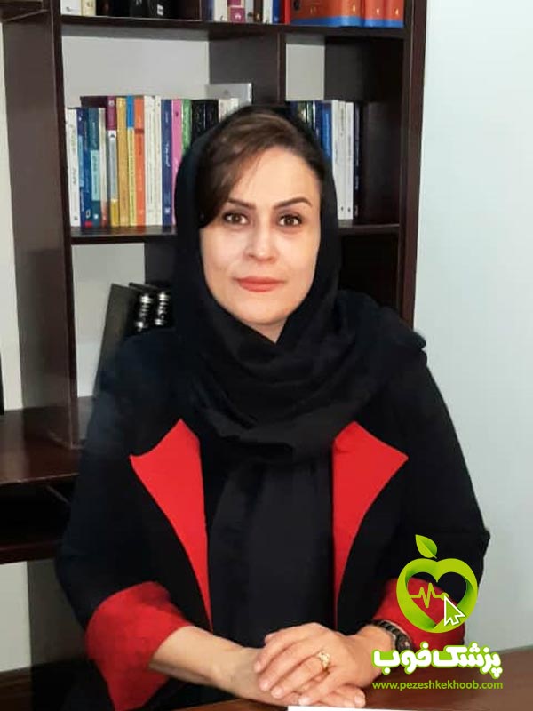 دکتر زهرا اصغری