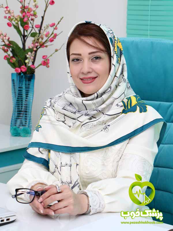 دکتر رزا سهیلی نیا