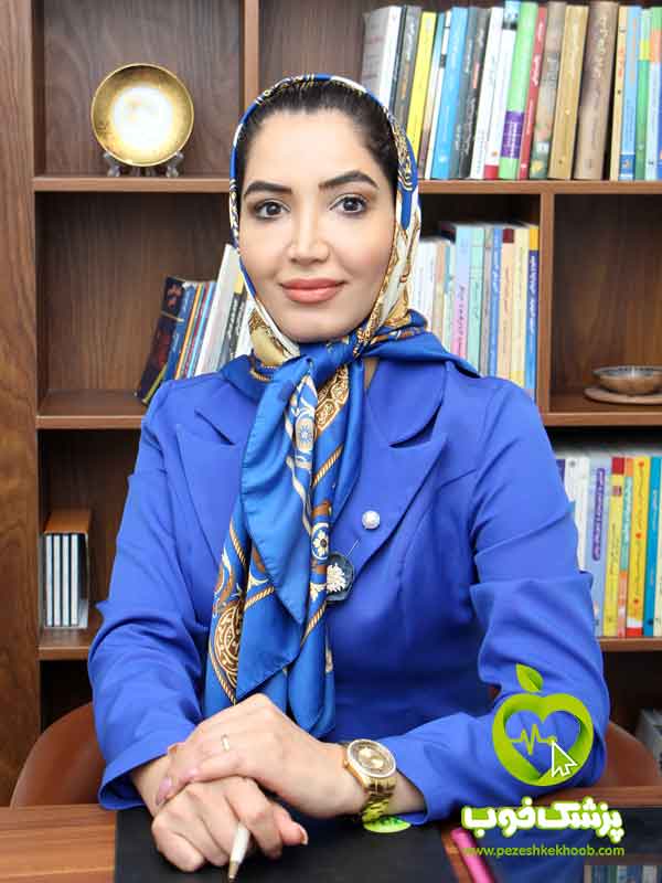 دکتر کبری ملکی
