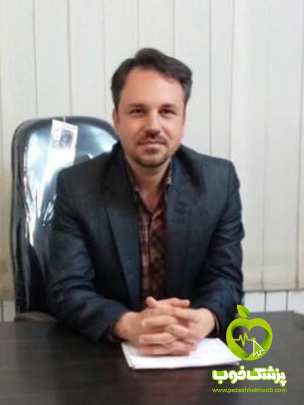 دکتر علیرضا حدادی
