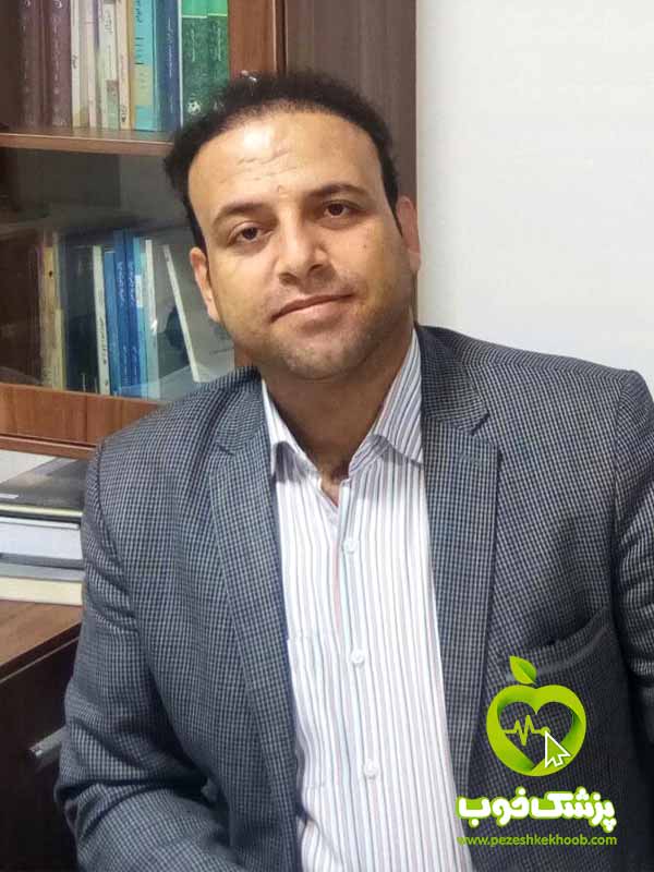 دکتر مصطفی دهقانی