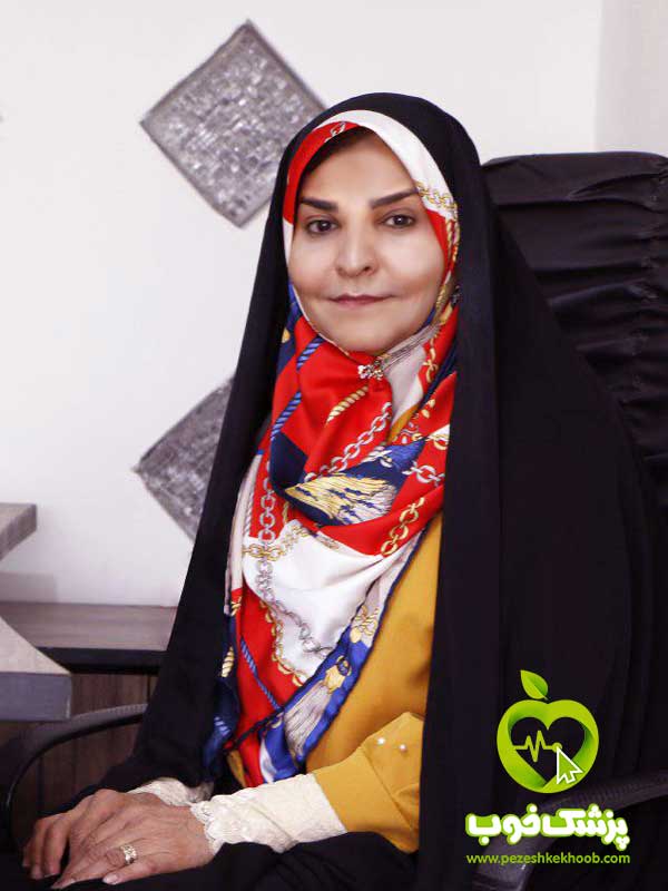 دکتر افسانه قندهاری زاده