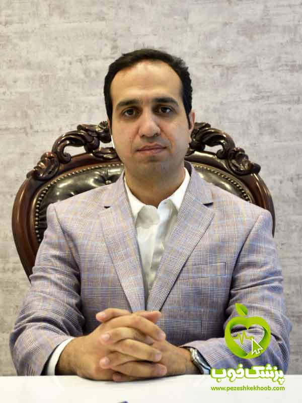 دکتر اسماعیل اسلامی