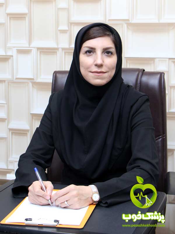 دکتر لیلا شمس نژاد