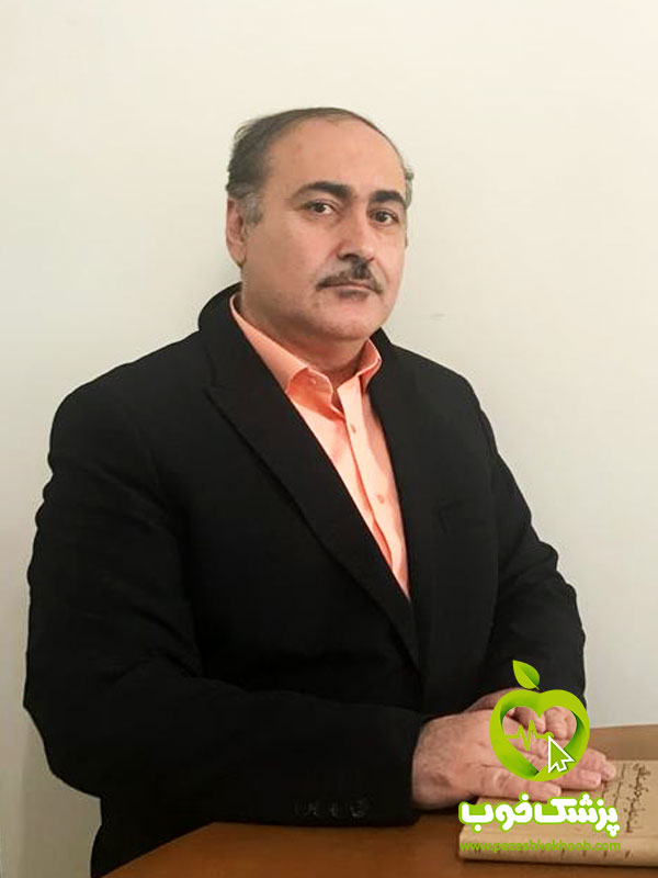 دکتر مجید میرزاحیدری