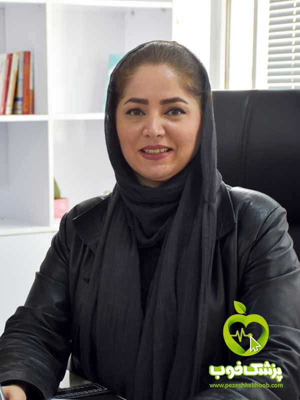 دکتر مرجان محمدی