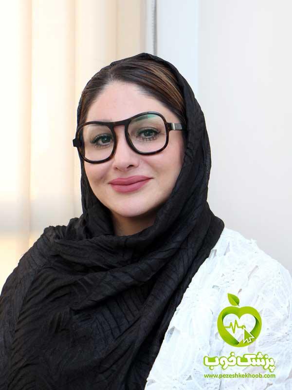 دکتر ثریا گونجی