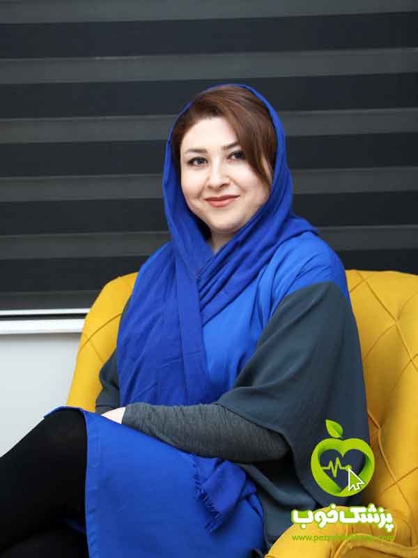 دکتر سیمین قبادزاده