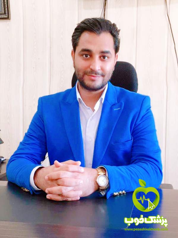 دکتر مجتبی رنجبری
