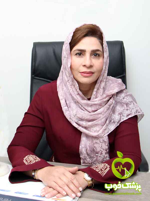 دکتر ملیحه رحیمی