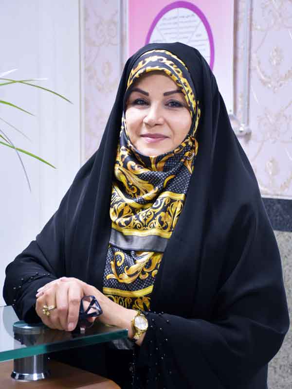 دکتر عصمت آقاشاهی