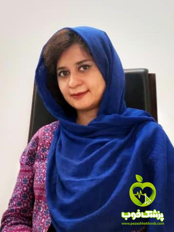 دکتر فرناز فریدی