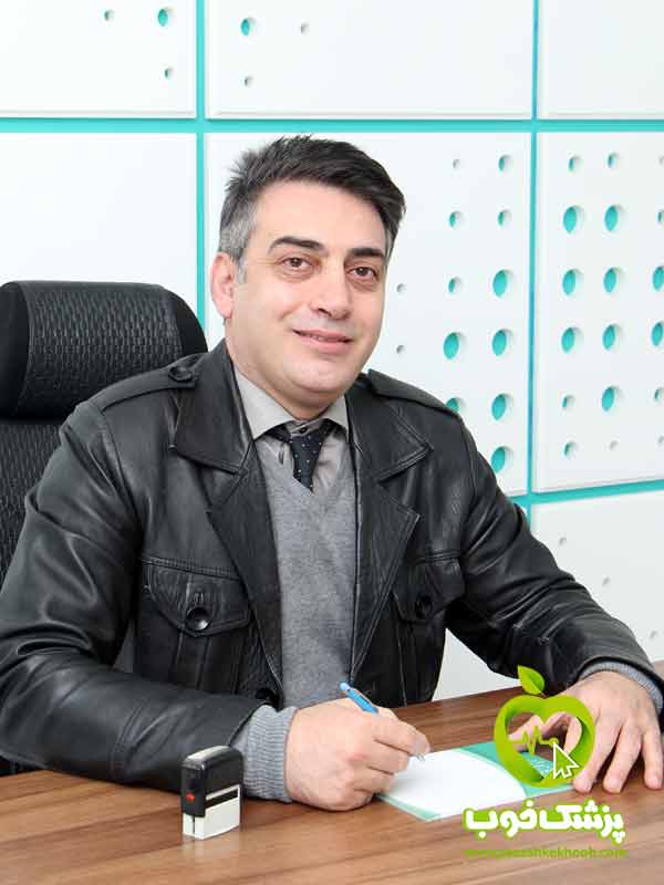 دکتر مهرداد جهانیان