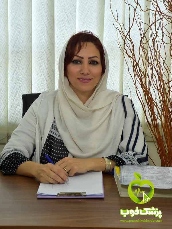دکتر زهرا جیریائی شراهی