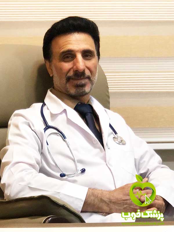 دکتر مسعود افشاری
