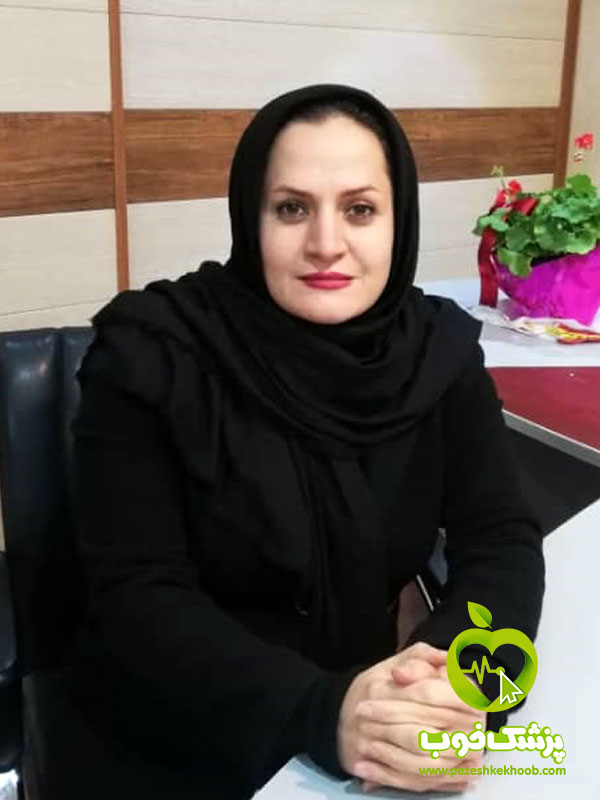 دکتر سمیه گراوندی