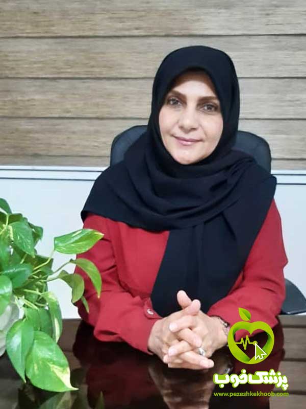 دکتر آذردخت داوری