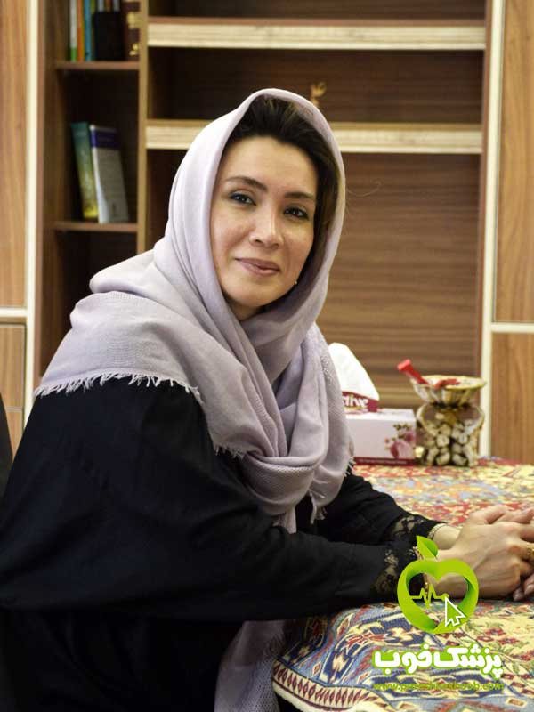 دکتر حدیثه زارع فخریان