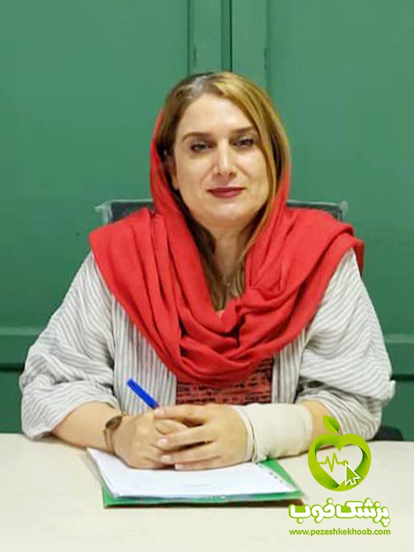 دکتر مرسده رفیعی