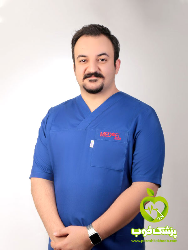 دکتر احسان نگین