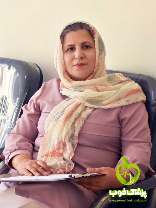دکتر فرزانه پیرمرادی
