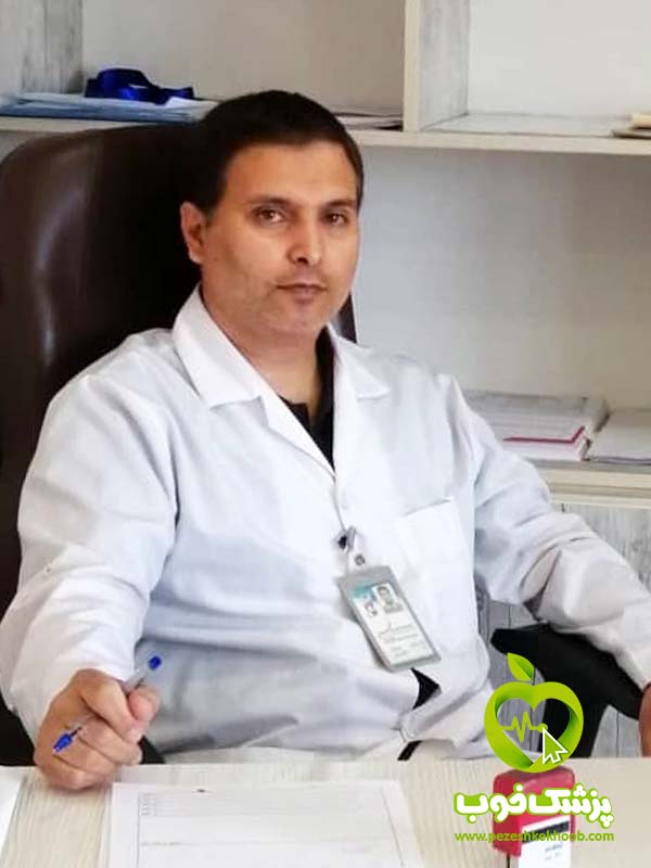 دکتر هادی تحفه
