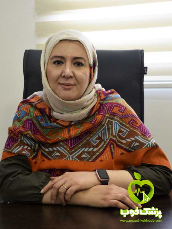 دکتر گلنار شهابی