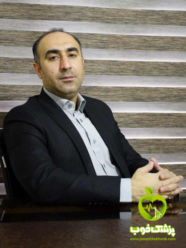 دکتر حامد گل محمدی