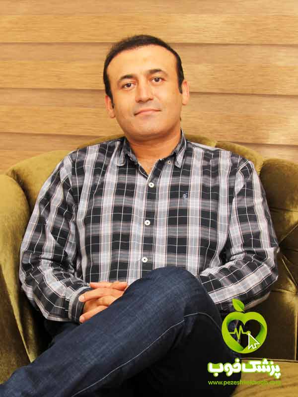 دکتر امیر خزایی