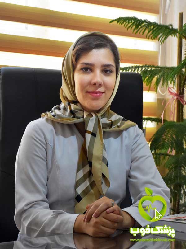 دکتر سحر غلامی پور