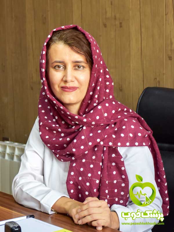 دکتر نیر اسدی عراقی