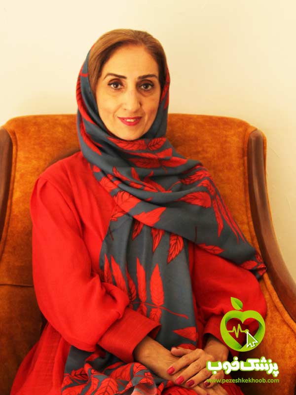دکتر مهناز کنگرلو