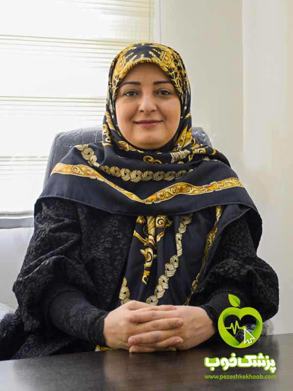 دکتر عاطفه خزاعی