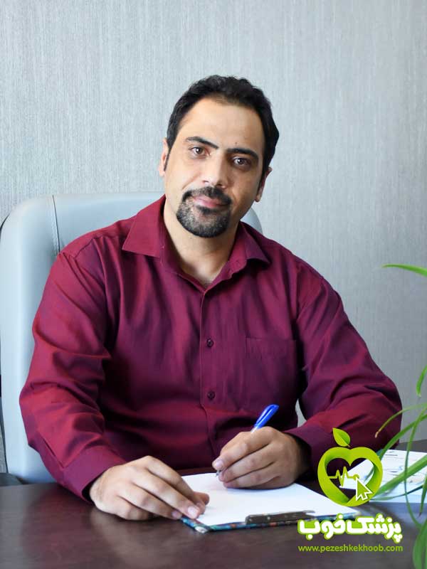 دکتر اسماعیل قربانی
