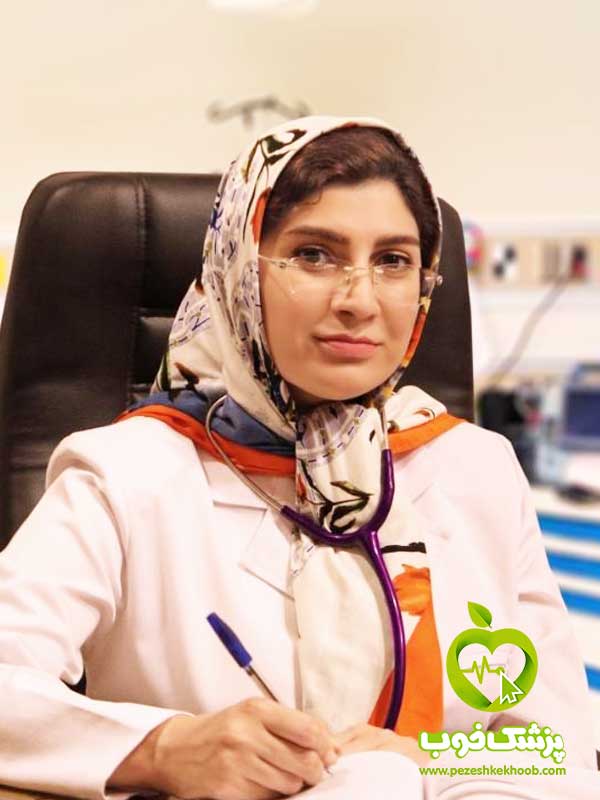 دکتر نفیسه مویدنیا