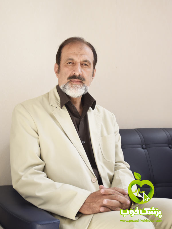 دکتر محمد باقر ثباتی