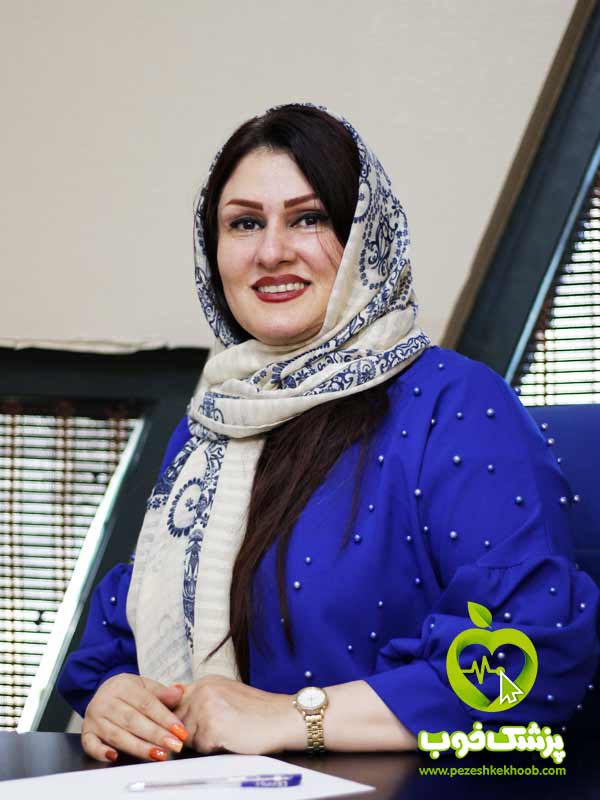 دکتر مریم کلاهی