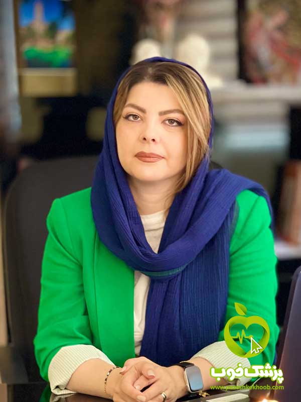دکتر گلناز گلشن خلیلی