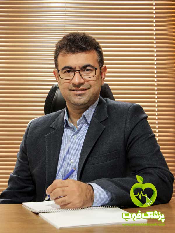 دکتر سید مصطفی نجم آبادی