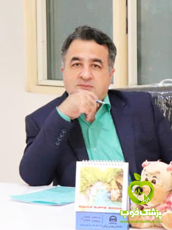 دکتر صمد نصراله زاده