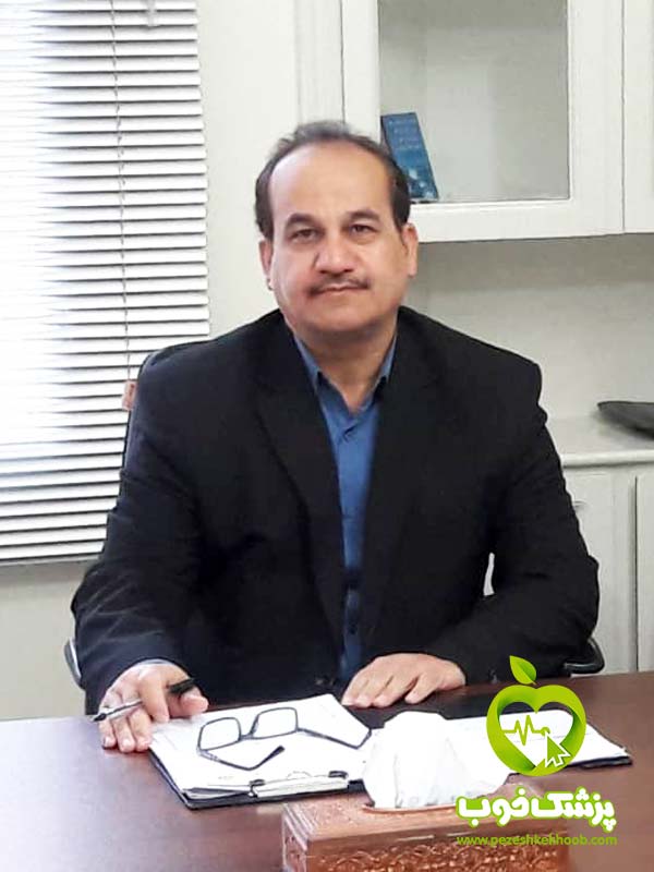 دکتر محمد باقر راحت حق