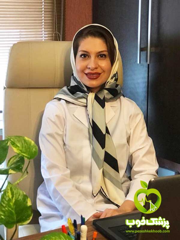 دکتر راضیه شیوعی