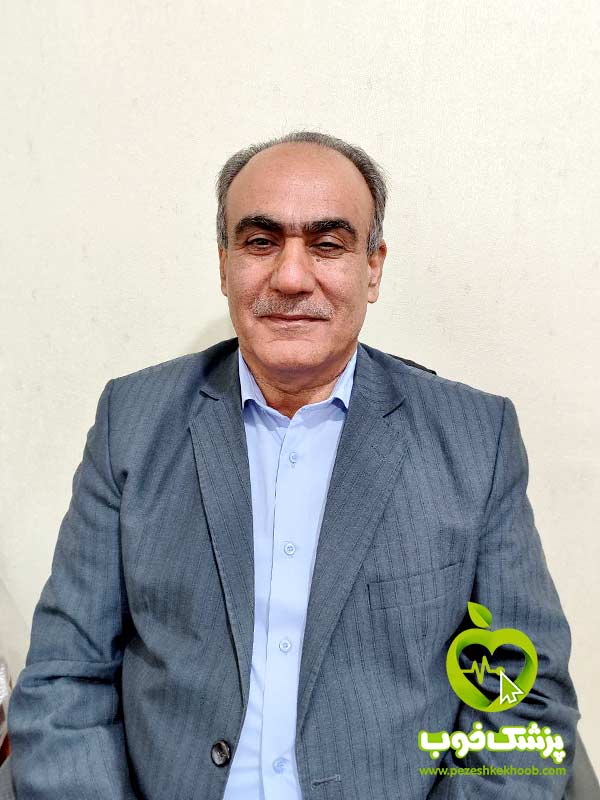 دکتر محمد پوردهقان