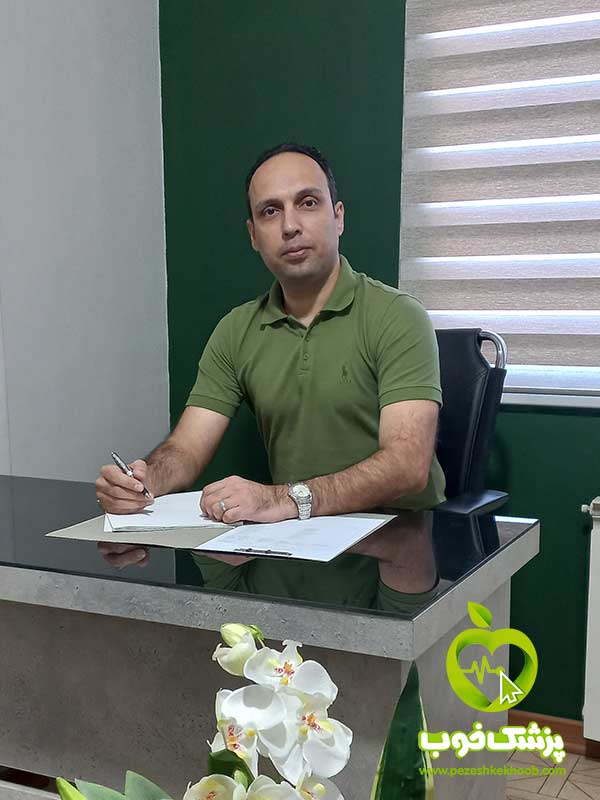 دکتر نوید بنی اسدی